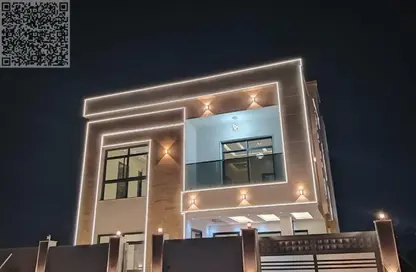 فيلا - 6 غرف نوم - 8 حمامات للبيع في الحليو 2 - الحليو - عجمان