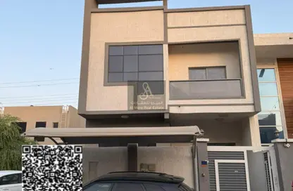 Townhouse - 5 Bedrooms - 7 Bathrooms for sale in Al Yasmeen 1 - Al Yasmeen - Ajman