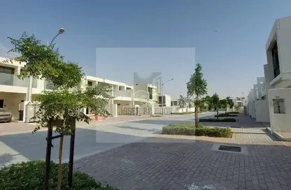 Townhouse - 3 Bedrooms - 4 Bathrooms for sale in Janusia - The Roots DAMAC Hills 2 - Damac Hills 2 - Dubai