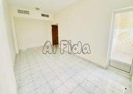 Empty Room image for: Apartment - 1 bedroom - 2 bathrooms for rent in BOS Al Khan Tower - Al Khan - Sharjah, Image 1