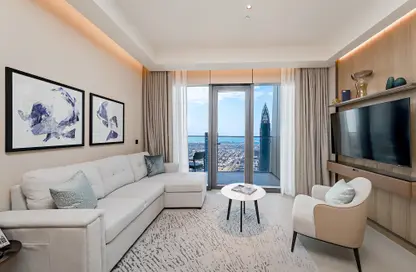 Apartment - 1 Bedroom - 2 Bathrooms for rent in The Address Residences Dubai Opera - Downtown Dubai - Dubai