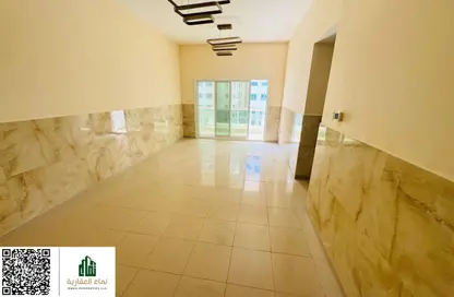 Apartment - 2 Bedrooms - 3 Bathrooms for rent in Al Rashidiya Towers - Al Rashidiya - Ajman Downtown - Ajman