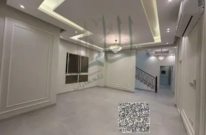 Villa - 5 Bedrooms - 7 Bathrooms for rent in Al Aamra Gardens - Al Amerah - Ajman Villa - 5 Bedrooms - 7 Bathrooms for rent in Al Aamra Gardens - Al Amerah - Ajman