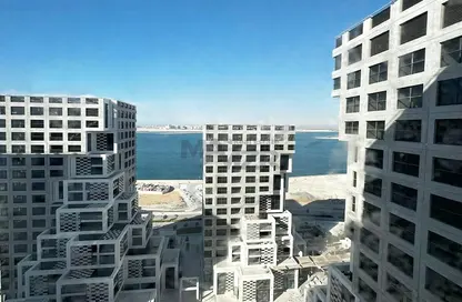Apartment - Studio - 1 Bathroom for rent in Pixel - Makers District - Al Reem Island - Abu Dhabi