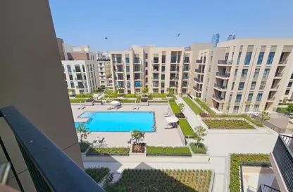Apartment - 2 Bedrooms - 3 Bathrooms for sale in Cyan Beach Residence - Maryam Beach Residence - Maryam Island - Sharjah