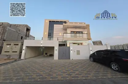 فيلا - 5 غرف نوم - 7 حمامات للبيع في برج العامرة - العامرة - عجمان