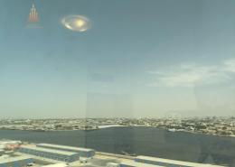 Water View image for: Apartment - 2 bedrooms - 2 bathrooms for sale in Orient Tower 1 - Orient Towers - Al Bustan - Ajman, Image 1