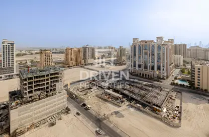 Apartment - 2 Bedrooms - 3 Bathrooms for rent in Ayedh Tower - Al Jaddaf - Dubai