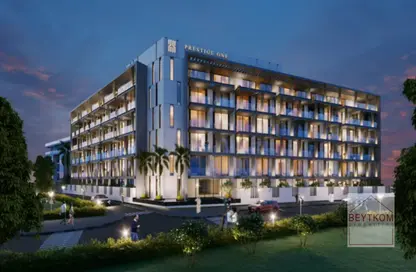 Apartment - 2 Bedrooms - 3 Bathrooms for sale in The Residence By Prestige One - Jumeirah Village Circle - Dubai