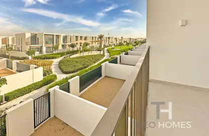 Townhouse - 3 Bedrooms - 3 Bathrooms for rent in Nara - The Valley - Dubai