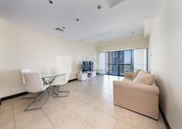 Apartment - 2 bedrooms - 3 bathrooms for rent in Goldcrest Views 1 - Lake Allure - Jumeirah Lake Towers - Dubai