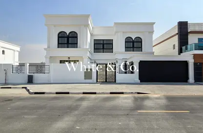 Villa - 5 Bedrooms - 6 Bathrooms for rent in West Village - Al Furjan - Dubai