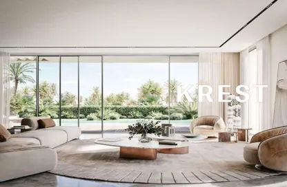 فيلا - 5 غرف نوم - 6 حمامات للبيع في ديستريكت وان ويست فيز وان - المنطقة وان - مدينة الشيخ محمد بن راشد - دبي