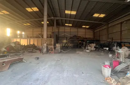 مستودع - استوديو - 1 حمام للايجار في الجرف 3 - الجرف - عجمان وسط المدينة - عجمان