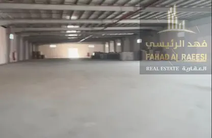Warehouse - Studio - 1 Bathroom for rent in Umm Al Thuoob - Umm Al Quwain