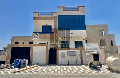 Villa - 5 Bedrooms - 7 Bathrooms for sale in Al Helio 2 - Al Helio - Ajman