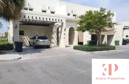 Villa - 3 Bedrooms - 4 Bathrooms for rent in Quortaj - North Village - Al Furjan - Dubai