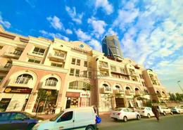 Studio - 1 حمام للكراء في مابل 1 - حدائق الإمارات 2 - قرية الجميرا سركل - دبي صورةمبنى خارجي لـ: Studio - 1 حمام للكراء في مابل 1 - حدائق الإمارات 2 - قرية الجميرا سركل - دبي, صورة 1