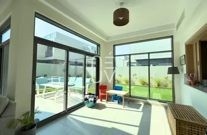 Villa - 4 Bedrooms - 5 Bathrooms for sale in The Pulse Beachfront 2 - The Pulse - Dubai South (Dubai World Central) - Dubai