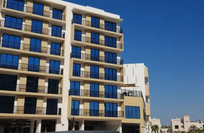 Apartment - 1 Bedroom - 2 Bathrooms for rent in Marina Apartments E - Al Hamra Marina Residences - Al Hamra Village - Ras Al Khaimah
