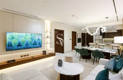 Apartment - 1 Bedroom - 2 Bathrooms for sale in Tulip Oasis 11 - Majan - Dubai Land - Dubai