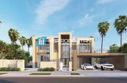 Villa - 5 Bedrooms for sale in Reem Hills - Najmat Abu Dhabi - Al Reem Island - Abu Dhabi