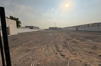 Land - Studio for rent in Al Sajaa Industrial - Al Sajaa - Sharjah