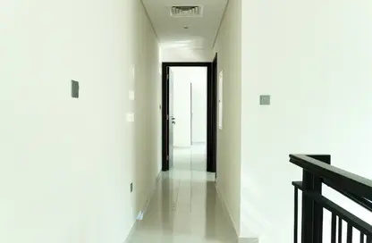 Townhouse - 3 Bedrooms - 5 Bathrooms for sale in Aurum Villas - Sanctnary - Damac Hills 2 - Dubai