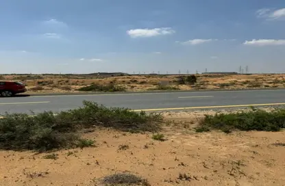 أرض - استوديو للبيع في الصجعة الصناعية - آلصجعه - الشارقة