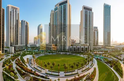 Apartment - 1 Bedroom - 1 Bathroom for sale in Oria - Dubai Creek Harbour (The Lagoons) - Dubai