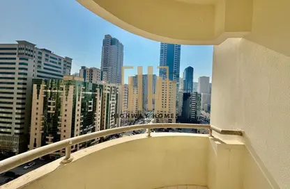 شقة - 3 غرف نوم - 4 حمامات للايجار في شارع التعاون - التعاون - الشارقة