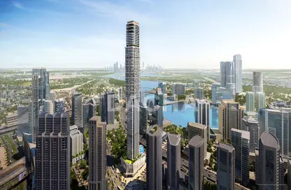 Apartment - 2 Bedrooms - 3 Bathrooms for sale in Rixos Financial Center Road Dubai Residences - Downtown Dubai - Dubai