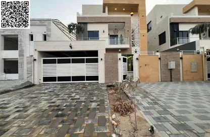 فيلا - 5 غرف نوم - 8 حمامات للبيع في الحليو 2 - الحليو - عجمان فيلا - 5 غرف نوم - 8 حمامات للبيع في الحليو 2 - الحليو - عجمان