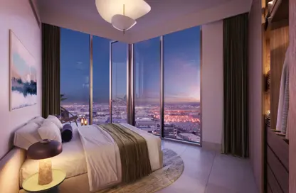 Apartment - 2 Bedrooms - 3 Bathrooms for sale in Eleve by Deyaar - Jebel Ali - Dubai