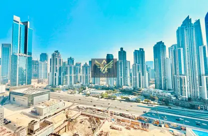 شقة - 3 غرف نوم - 5 حمامات للايجار في برج اسكيب - الخليج التجاري - دبي شقة - 3 غرف نوم - 5 حمامات للايجار في برج اسكيب - الخليج التجاري - دبي