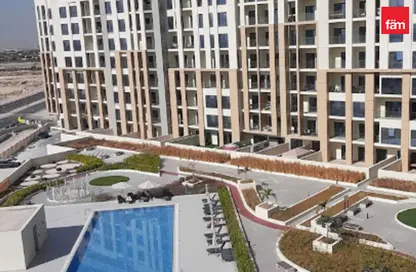 Apartment - 1 Bedroom - 1 Bathroom for sale in Rukan Residences - Dubai Land - Dubai