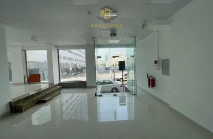 Shop - Studio - 1 Bathroom for sale in Dar Al Majaz - Jamal Abdul Nasser Street - Al Majaz - Sharjah