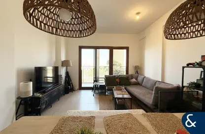 Apartment - 2 Bedrooms - 2 Bathrooms for sale in Zahra Breeze Apartments 4A - Zahra Breeze Apartments - Town Square - Dubai
