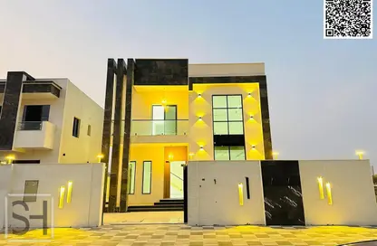 Villa - 4 Bedrooms - 6 Bathrooms for sale in Al Zaheya Gardens - Al Zahya - Ajman