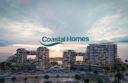 Apartment - 1 Bedroom - 2 Bathrooms for sale in Quattro Del Mar - Hayat Island - Mina Al Arab - Ras Al Khaimah