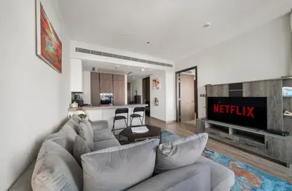 Apartment - 1 Bedroom - 1 Bathroom for sale in Jumeirah Living Marina Gate - Marina Gate - Dubai Marina - Dubai