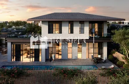 Villa - 4 Bedrooms - 5 Bathrooms for sale in Al Naseem - Al Salam City - Umm Al Quwain