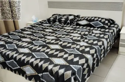 Apartment - 1 Bedroom - 2 Bathrooms for rent in City Tower - Al Nuaimiya - Ajman