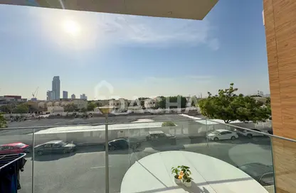 Apartment - Studio - 1 Bathroom for rent in Taraf 2 Residence - Jumeirah Village Triangle - Dubai