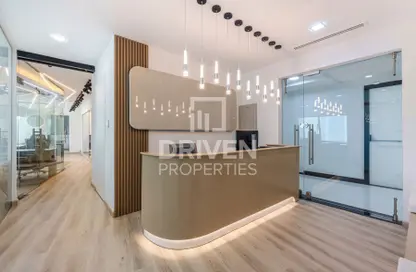 مكتب - استوديو للايجار في خليج آيريس - الخليج التجاري - دبي مكتب - استوديو للايجار في خليج آيريس - الخليج التجاري - دبي