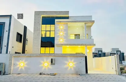 Villa - 4 Bedrooms - 6 Bathrooms for sale in Al Zaheya Gardens - Al Zahya - Ajman Villa - 4 Bedrooms - 6 Bathrooms for sale in Al Zaheya Gardens - Al Zahya - Ajman