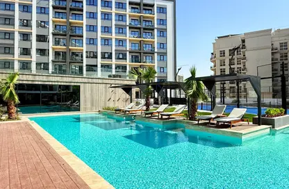 Apartment - Studio - 1 Bathroom for sale in Beverly Boulevard - Arjan - Dubai