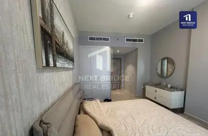Apartment - 1 Bedroom - 2 Bathrooms for rent in Bloom Heights A - Bloom Heights - Jumeirah Village Circle - Dubai