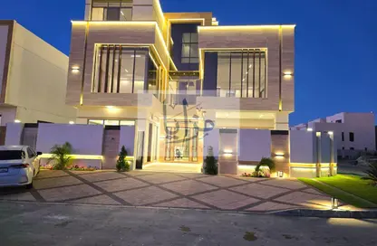 فيلا - 6 غرف نوم - 8 حمامات للبيع في 1 الياسمين - الياسمين - عجمان
