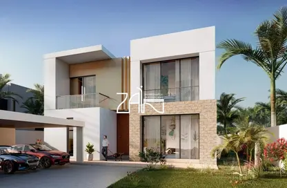 Villa - 4 Bedrooms - 6 Bathrooms for rent in Seef Al Jubail - Al Jubail Island - Abu Dhabi